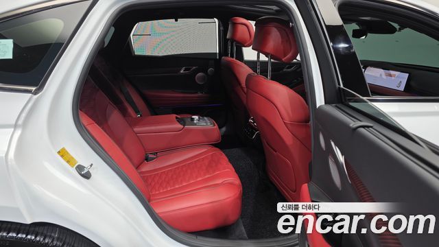 Genesis G80 2026 — photo 18