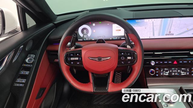Genesis G80 2026 — photo 19
