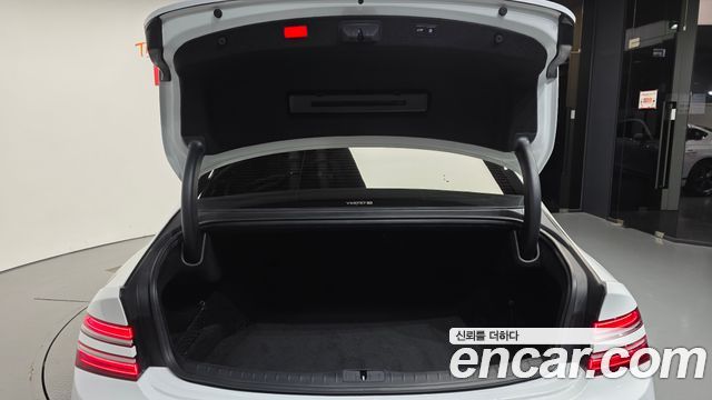 Genesis G80 2026 — photo 26