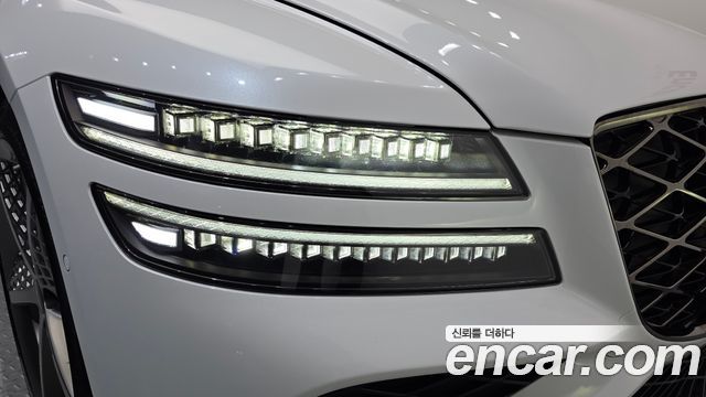 Genesis G80 2026 — photo 8