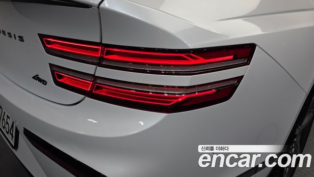 Genesis G80 2026 — photo 9