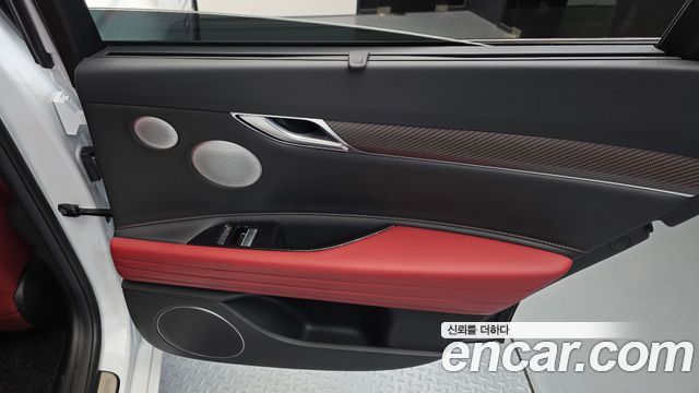 Genesis G80 2026 — photo 15