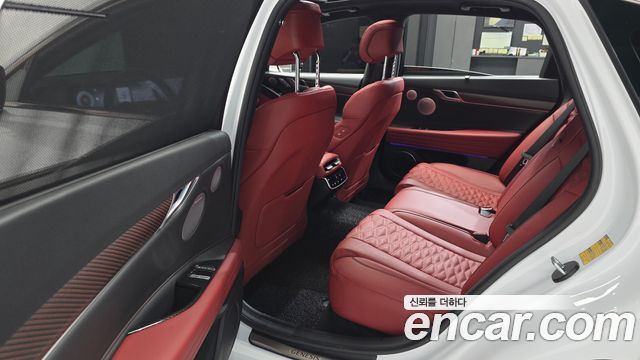 Genesis G80 2026 — photo 16