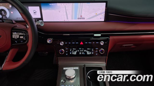 Genesis G80 2026 — photo 29