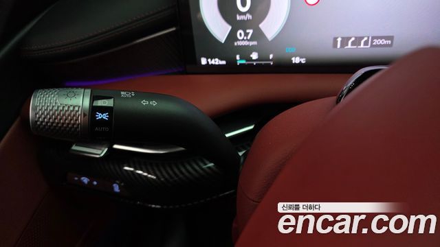 Genesis G80 2026 — photo 32