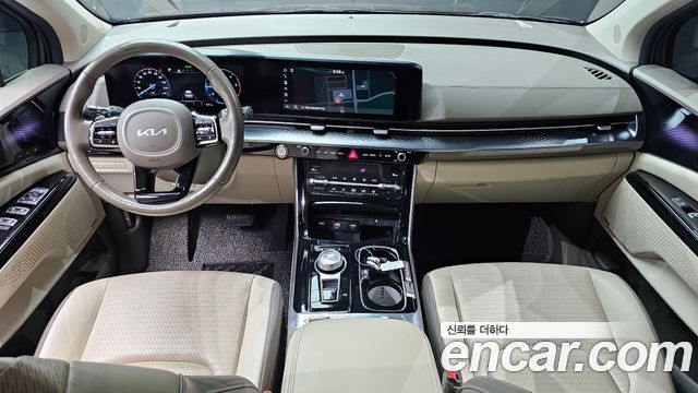 Kia Canival 2022 — photo 10