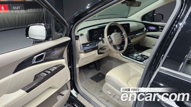 Kia Canival 2022 — photo 13