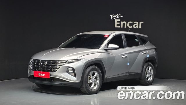 Hyundai Tucson 2021 — photo 1