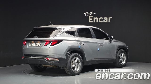 Hyundai Tucson 2021 — photo 2