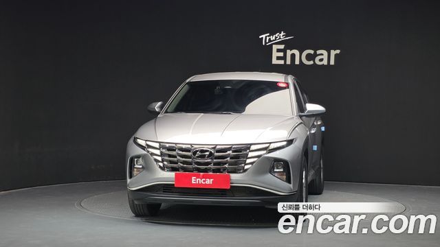 Hyundai Tucson 2021 — photo 3