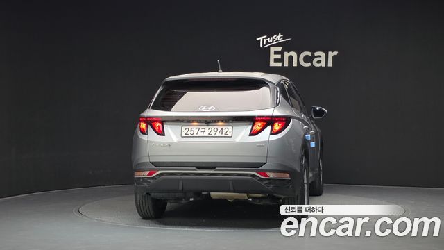 Hyundai Tucson 2021 — photo 4