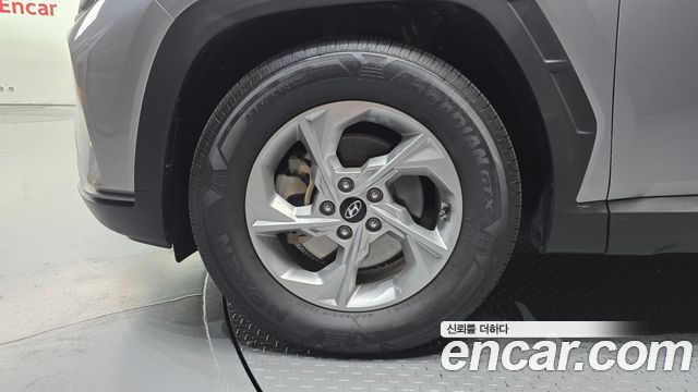 Hyundai Tucson 2021 — photo 5