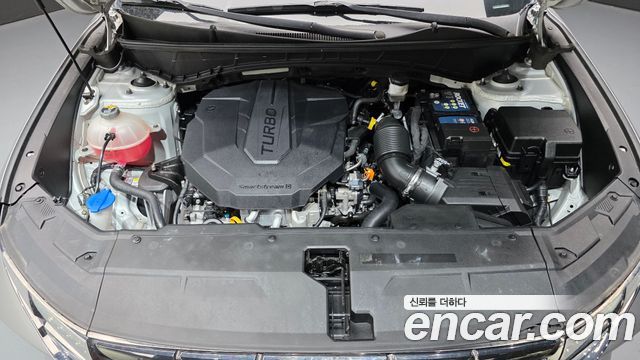 Hyundai Tucson 2021 — photo 6