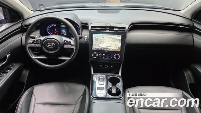 Hyundai Tucson 2021 — photo 10