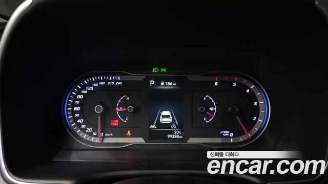 Hyundai Tucson 2021 — photo 11