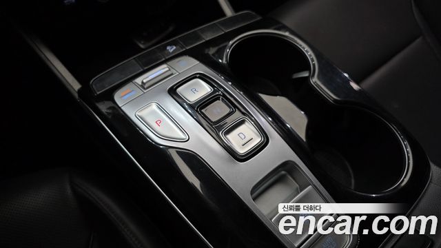 Hyundai Tucson 2021 — photo 12
