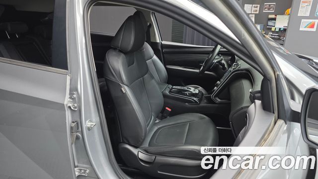 Hyundai Tucson 2021 — photo 17