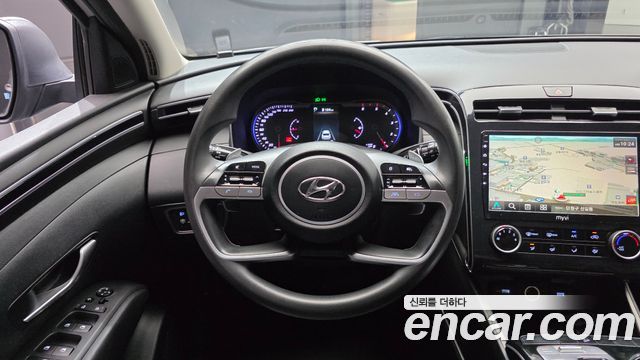 Hyundai Tucson 2021 — photo 18