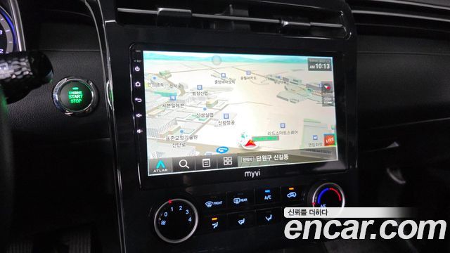 Hyundai Tucson 2021 — photo 24