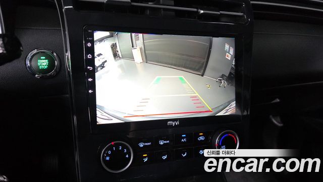 Hyundai Tucson 2021 — photo 25