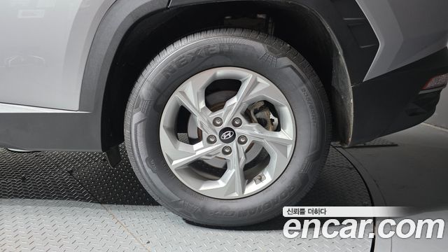 Hyundai Tucson 2021 — photo 7