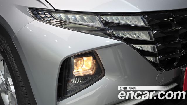 Hyundai Tucson 2021 — photo 8
