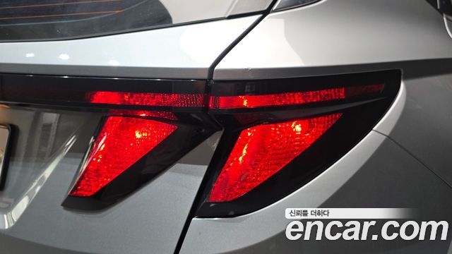 Hyundai Tucson 2021 — photo 9