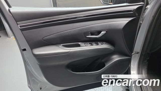 Hyundai Tucson 2021 — photo 14