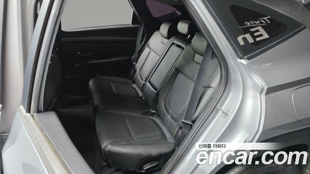 Hyundai Tucson 2021 — photo 16
