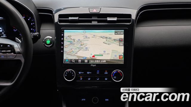Hyundai Tucson 2021 — photo 28