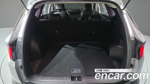 Hyundai Tucson 2021 — photo 30