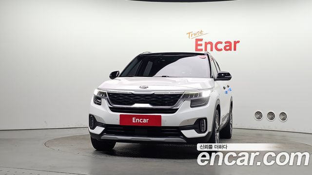 Kia Seltos 2020 — photo 3