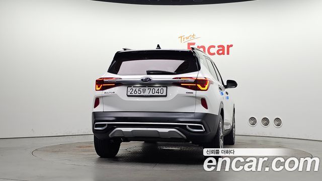 Kia Seltos 2020 — photo 4