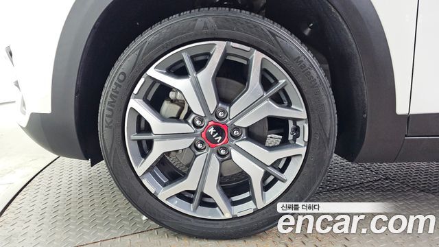 Kia Seltos 2020 — photo 5