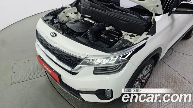 Kia Seltos 2020 — photo 6