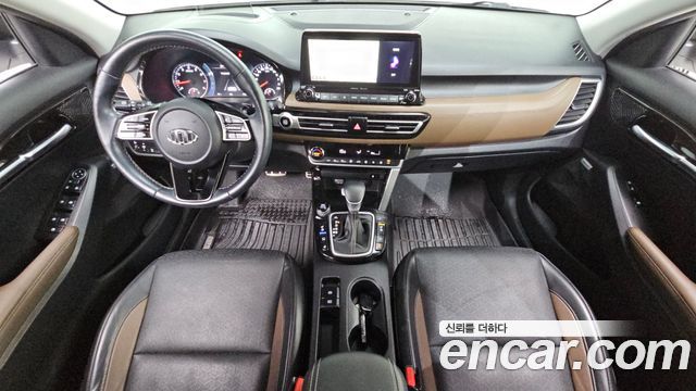 Kia Seltos 2020 — photo 10