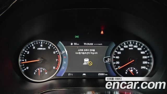 Kia Seltos 2020 — photo 11
