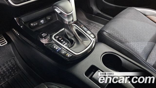 Kia Seltos 2020 — photo 12
