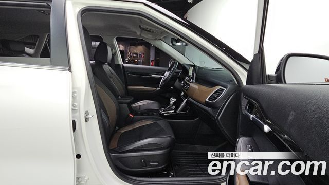 Kia Seltos 2020 — photo 17