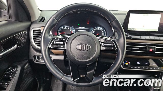 Kia Seltos 2020 — photo 23
