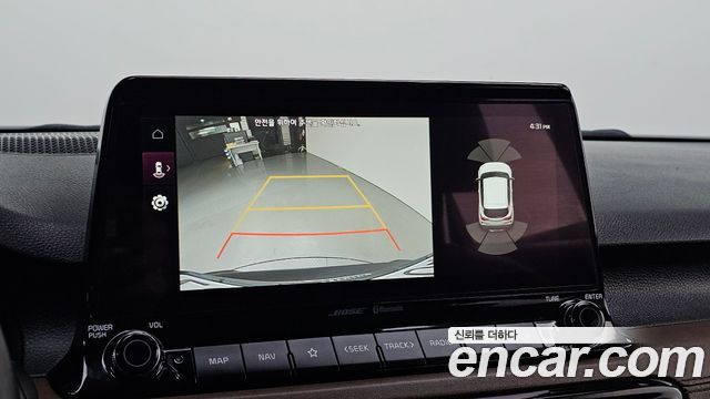 Kia Seltos 2020 — photo 26