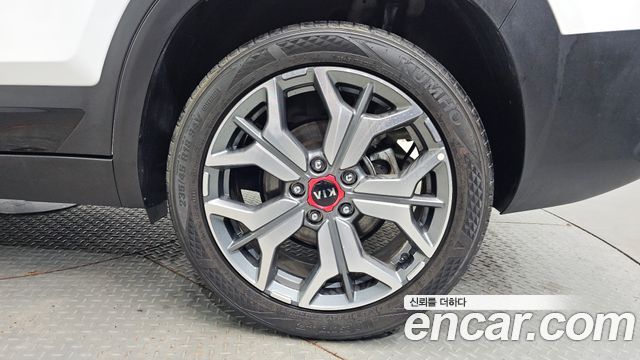 Kia Seltos 2020 — photo 7