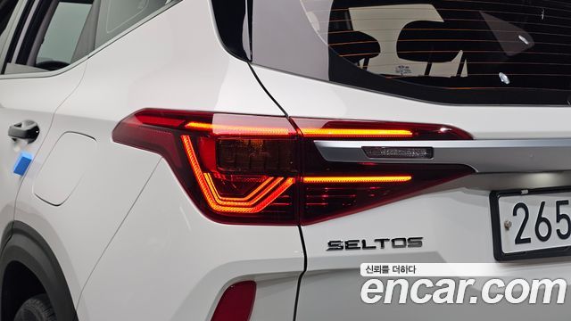 Kia Seltos 2020 — photo 9