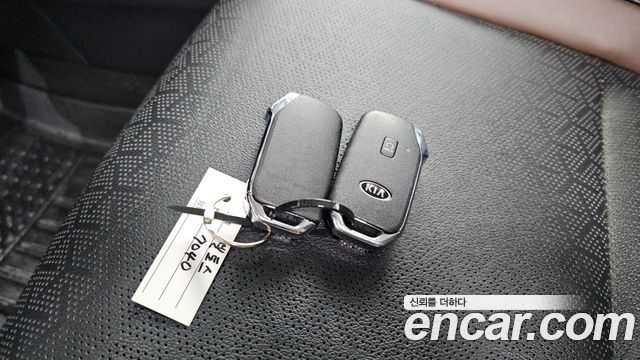 Kia Seltos 2020 — photo 30