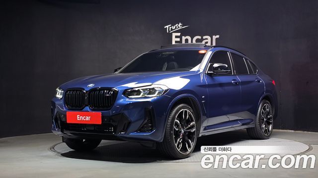 BMW X4 2025 — photo 1