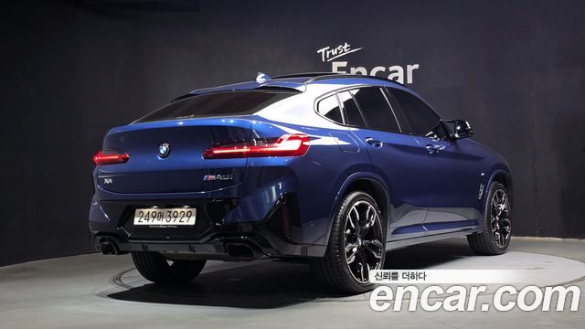BMW X4 2025 — photo 2