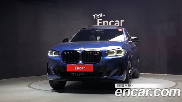 BMW X4 2025 — photo 3