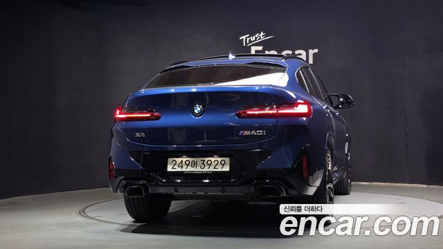 BMW X4 2025 — photo 4