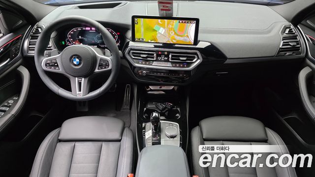 BMW X4 2025 — photo 10