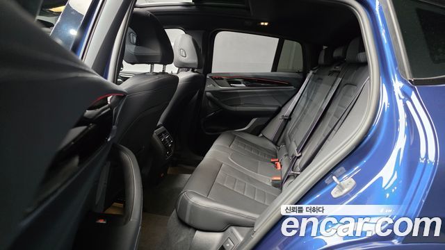 BMW X4 2025 — photo 18